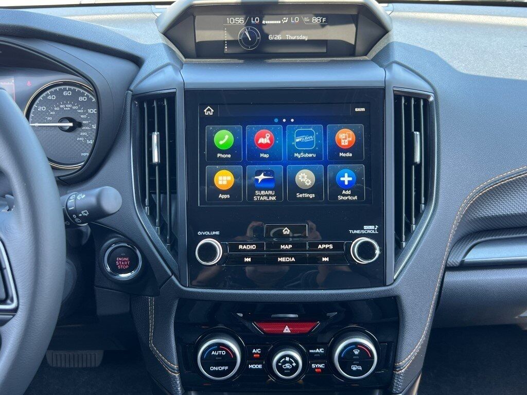 2025 Subaru Forester Wilderness Springfield VA