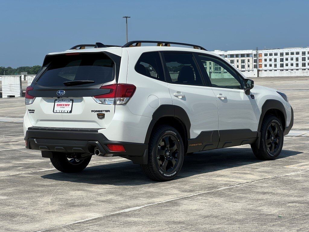 2025 Subaru Forester Wilderness Springfield VA