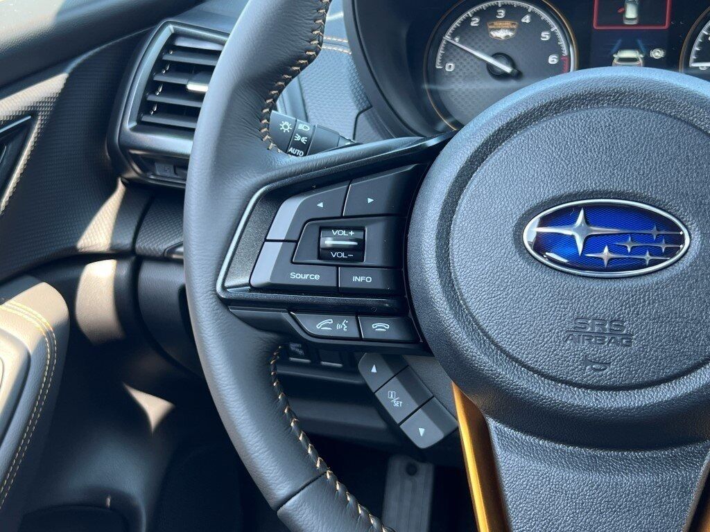 2025 Subaru Forester Wilderness Springfield VA