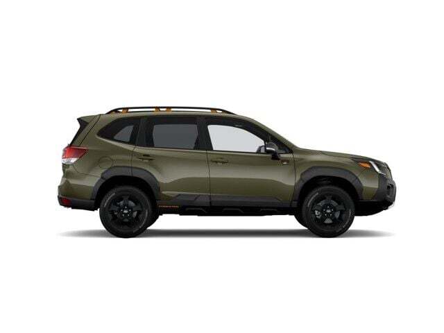 2025 Subaru Forester Wilderness Springfield VA