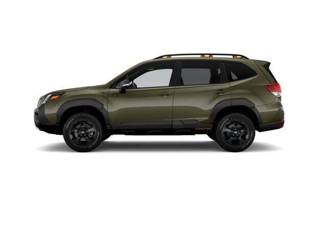 2025 Subaru Forester Wilderness Springfield VA