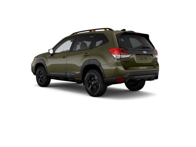 2025 Subaru Forester Wilderness Springfield VA