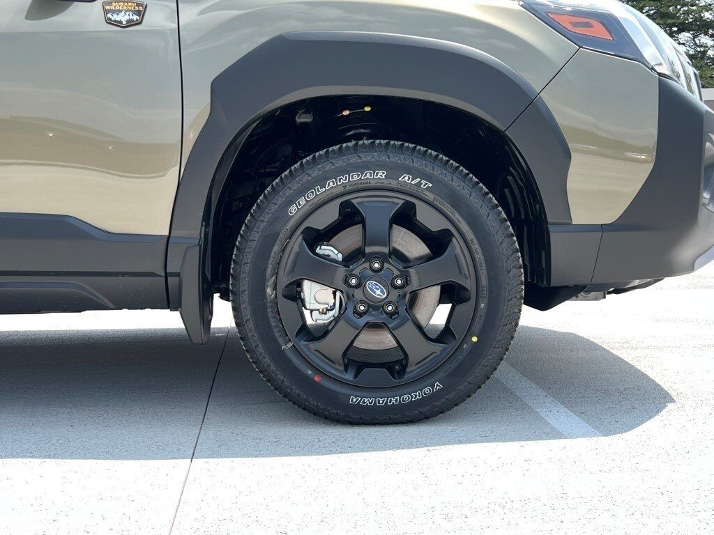 2025 Subaru Forester Wilderness Springfield VA