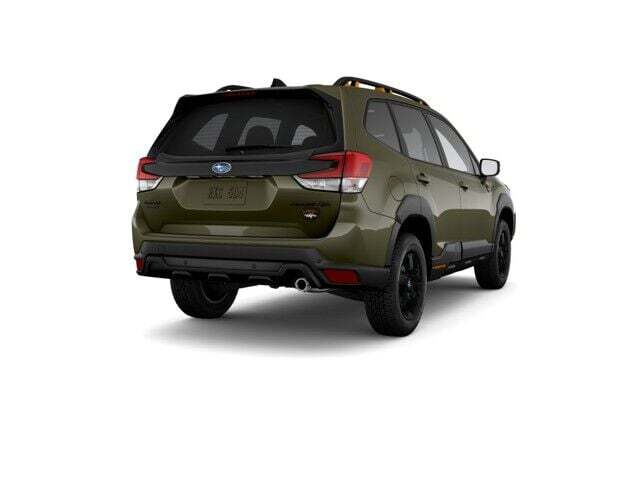 2025 Subaru Forester Wilderness Springfield VA