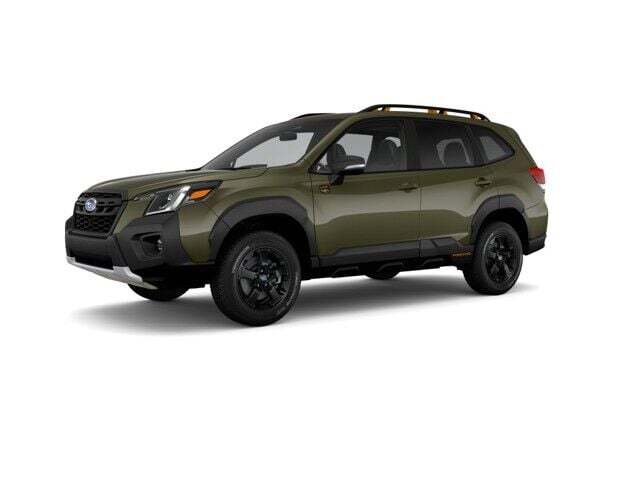 2025 Subaru Forester Wilderness Springfield VA