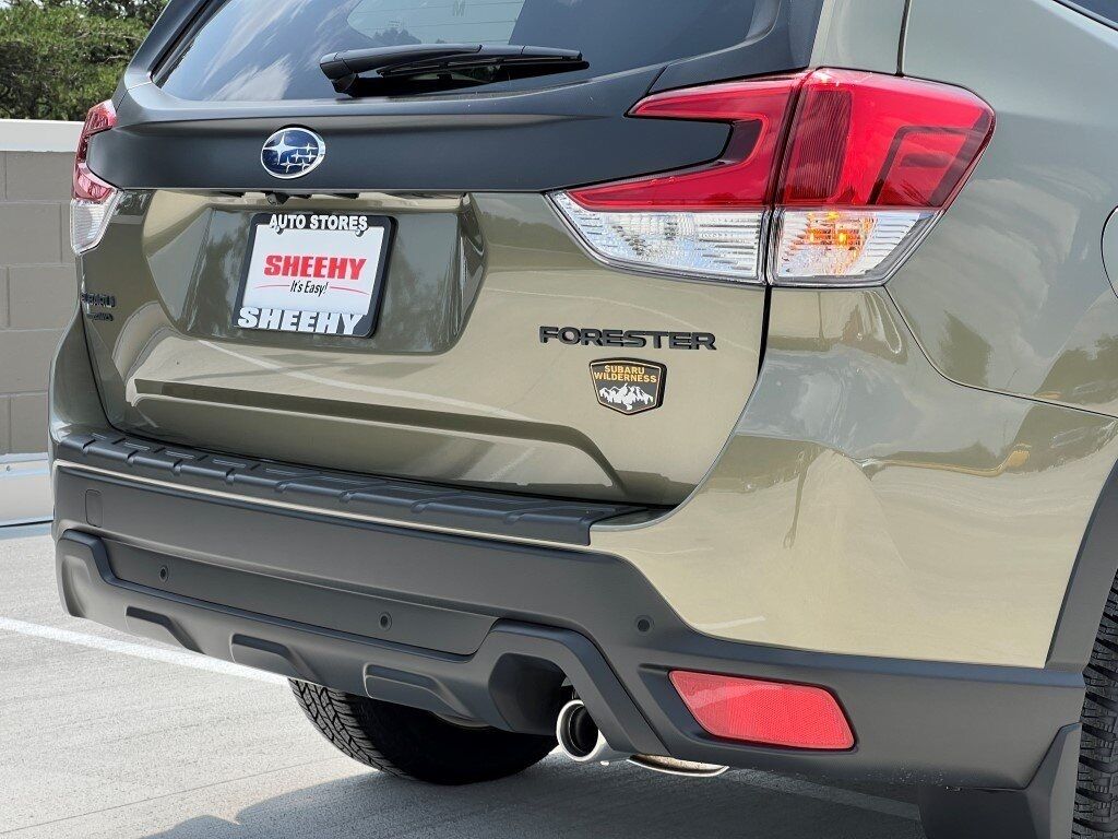 2025 Subaru Forester Wilderness Springfield VA