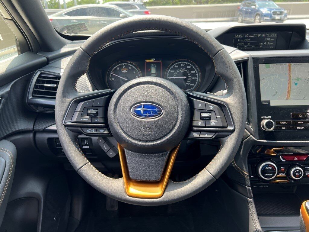 2025 Subaru Forester Wilderness Springfield VA