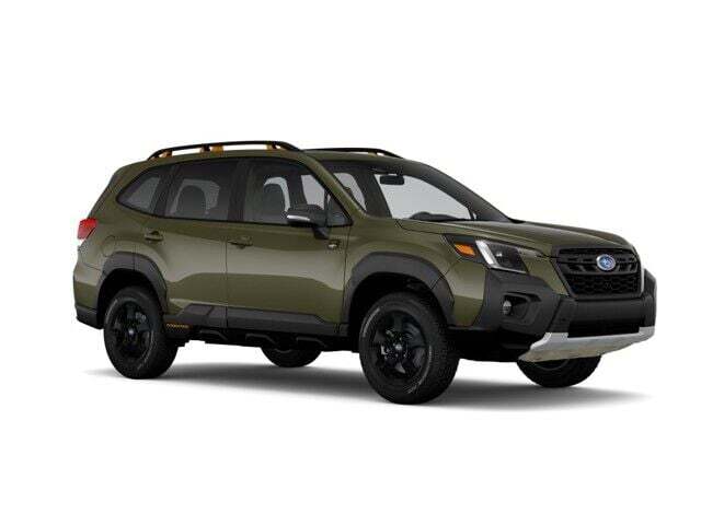 2025 Subaru Forester Wilderness Springfield VA