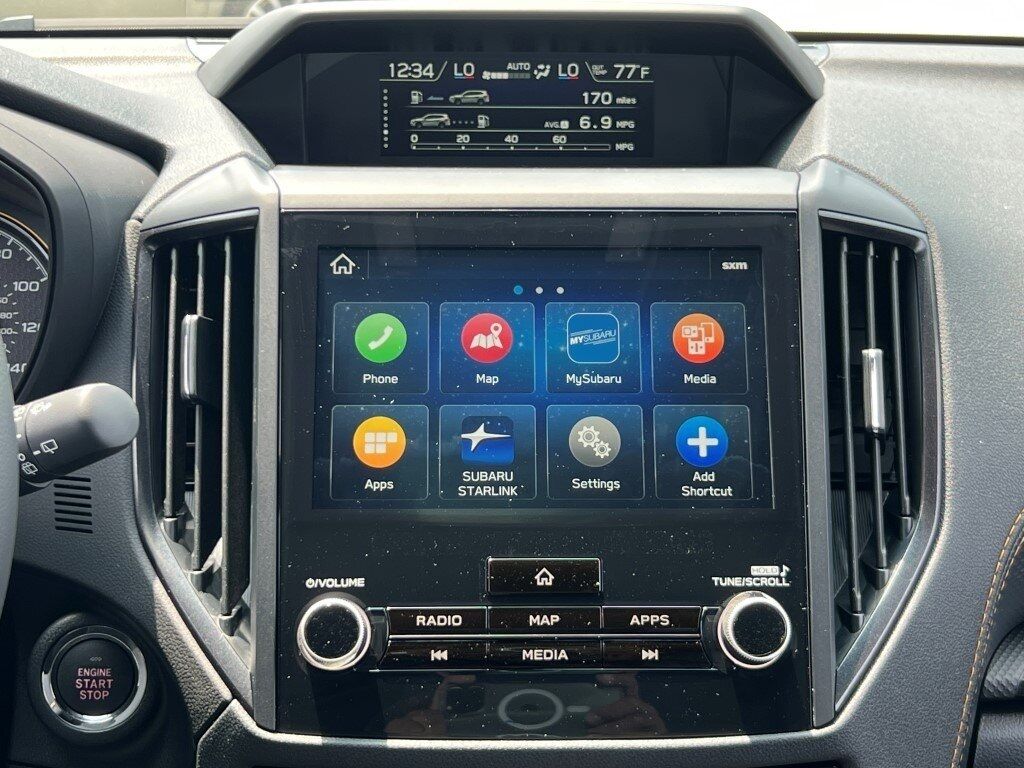 2025 Subaru Forester Wilderness Springfield VA