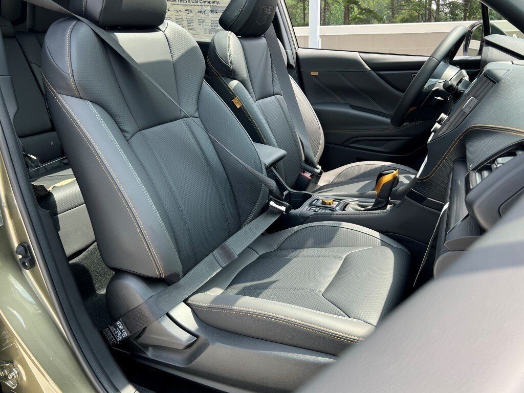 2025 Subaru Forester Wilderness Springfield VA