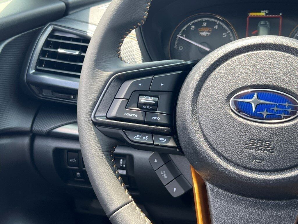 2025 Subaru Forester Wilderness Springfield VA