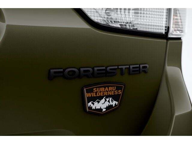 2025 Subaru Forester Wilderness Springfield VA