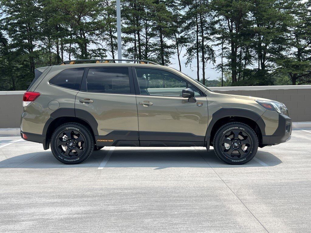 2025 Subaru Forester Wilderness Springfield VA