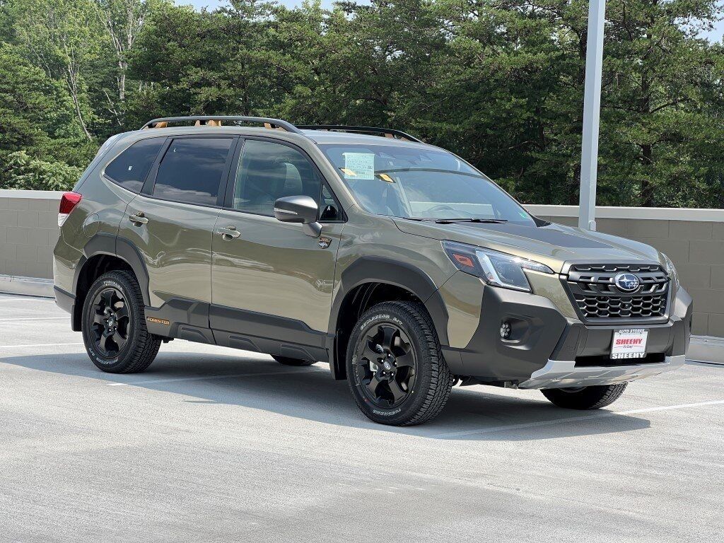 2025 Subaru Forester Wilderness Springfield VA