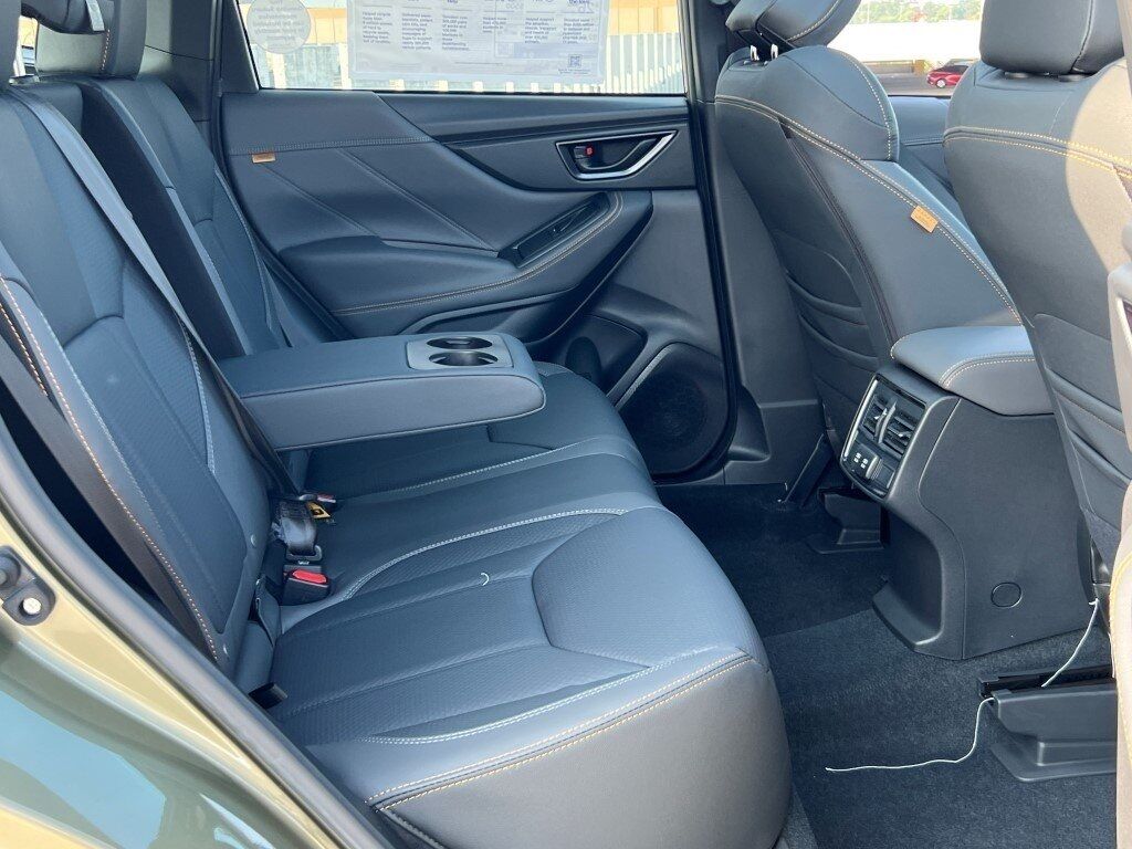 2025 Subaru Forester Wilderness Springfield VA