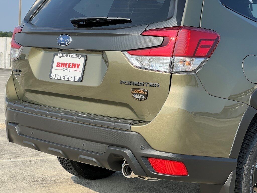 2025 Subaru Forester Wilderness Springfield VA