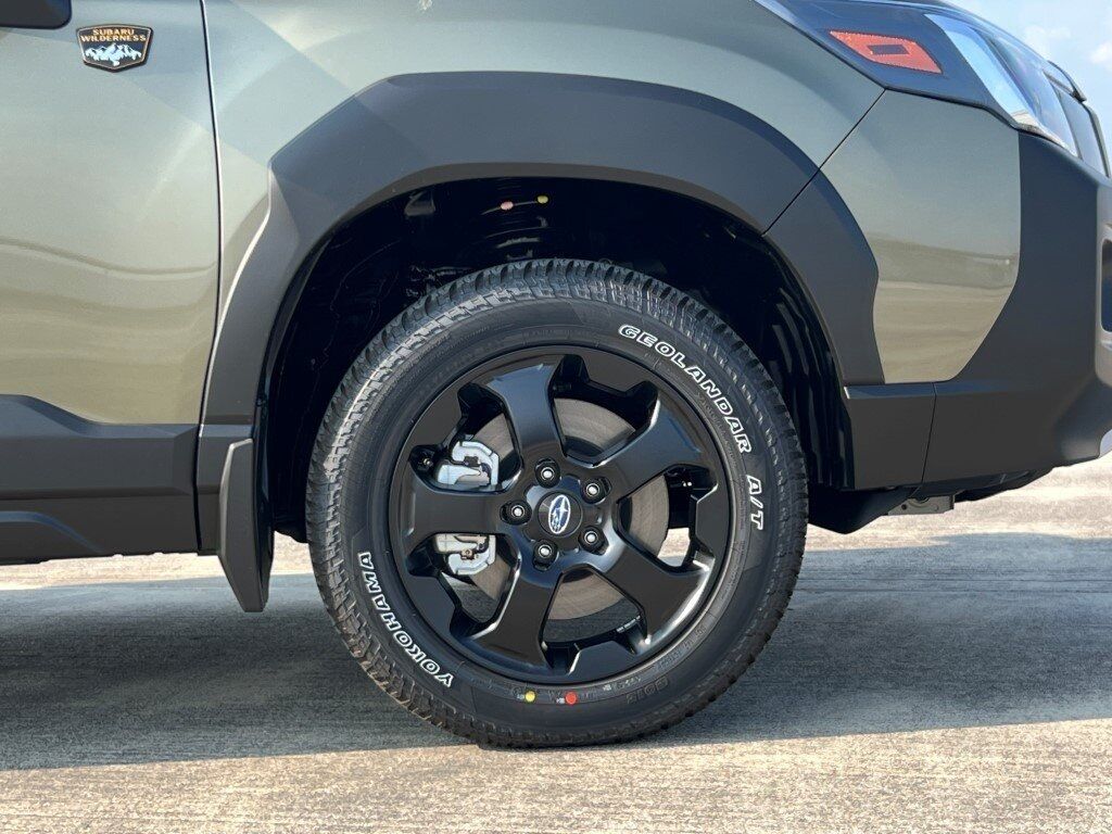 2025 Subaru Forester Wilderness Springfield VA