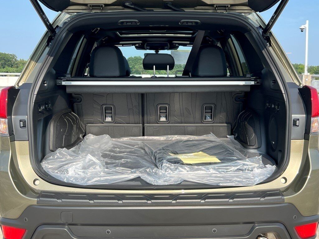 2025 Subaru Forester Wilderness Springfield VA
