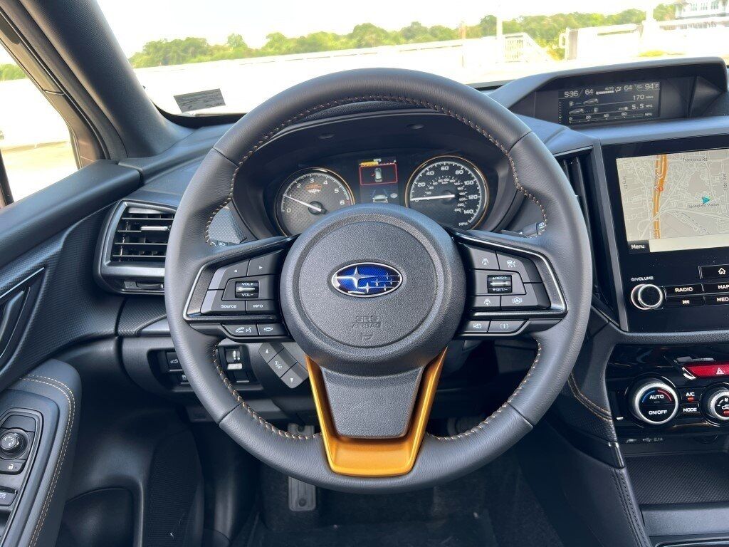 2025 Subaru Forester Wilderness Springfield VA