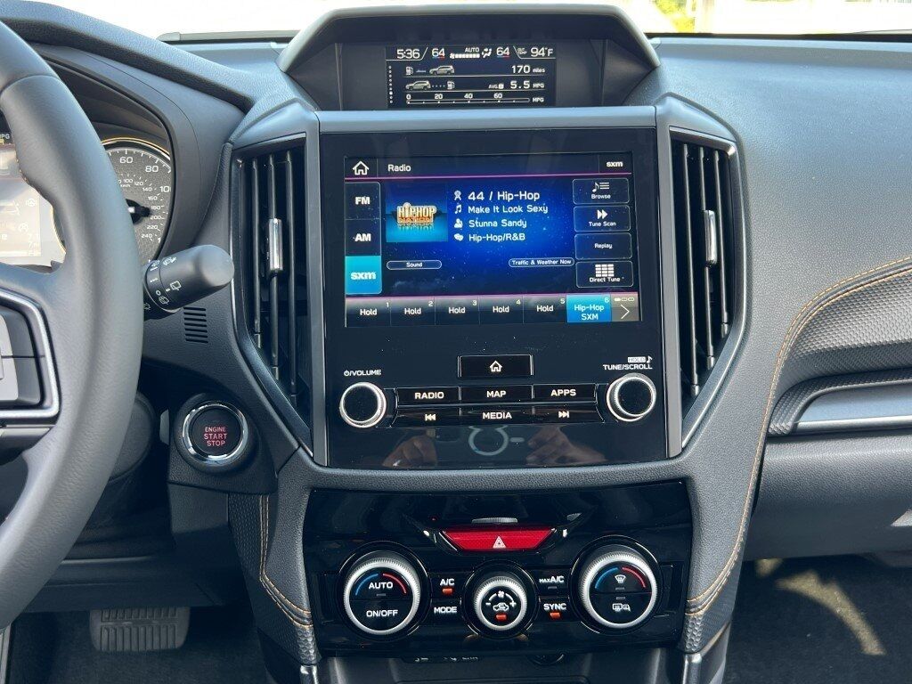 2025 Subaru Forester Wilderness Springfield VA