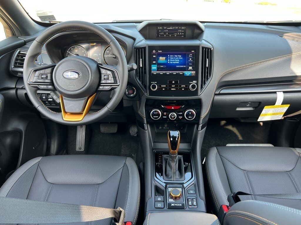 2025 Subaru Forester Wilderness Springfield VA