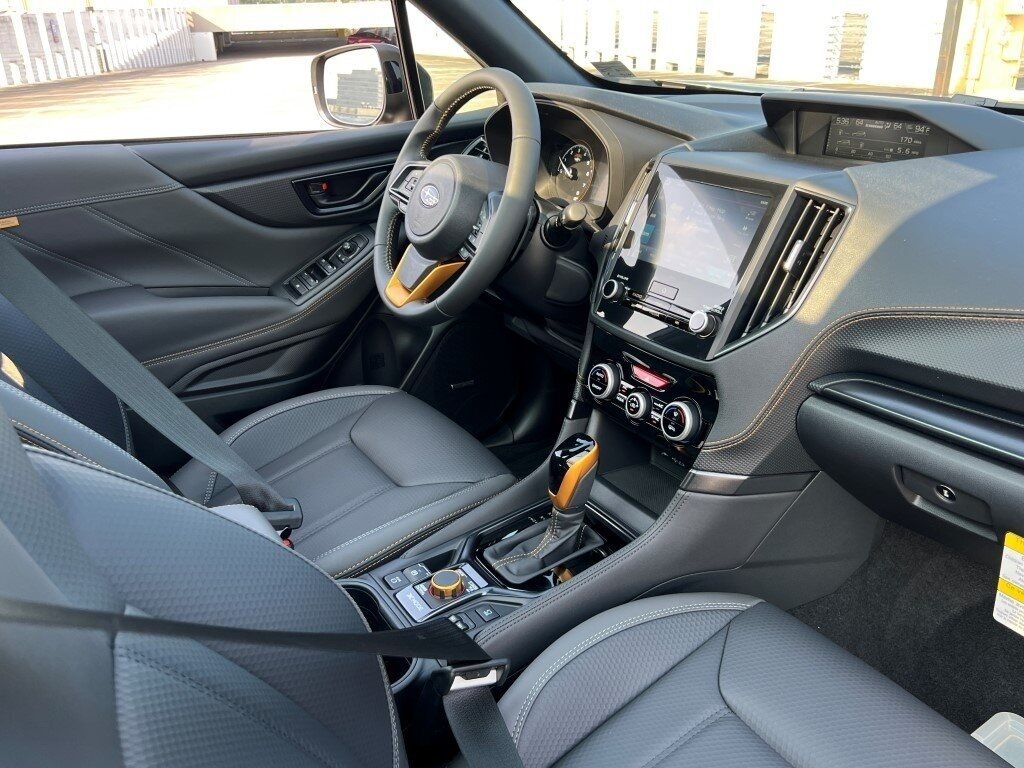 2025 Subaru Forester Wilderness Springfield VA