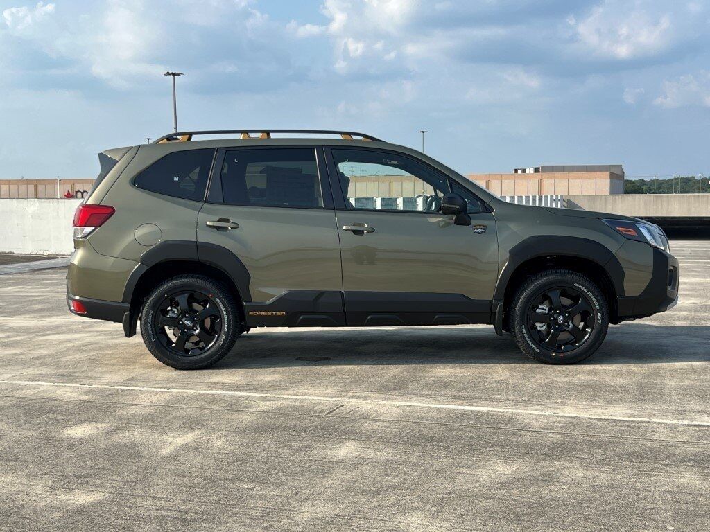 2025 Subaru Forester Wilderness Springfield VA