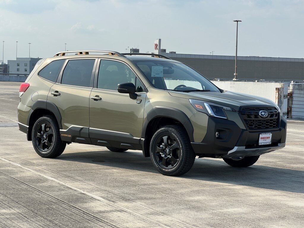 2025 Subaru Forester Wilderness Springfield VA