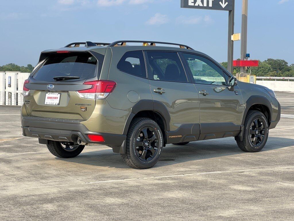 2025 Subaru Forester Wilderness Springfield VA