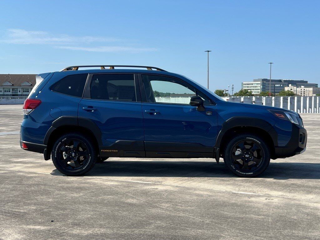 2025 Subaru Forester Wilderness Springfield VA