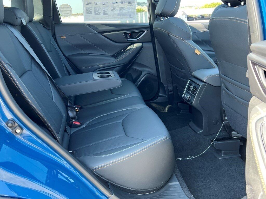 2025 Subaru Forester Wilderness Springfield VA