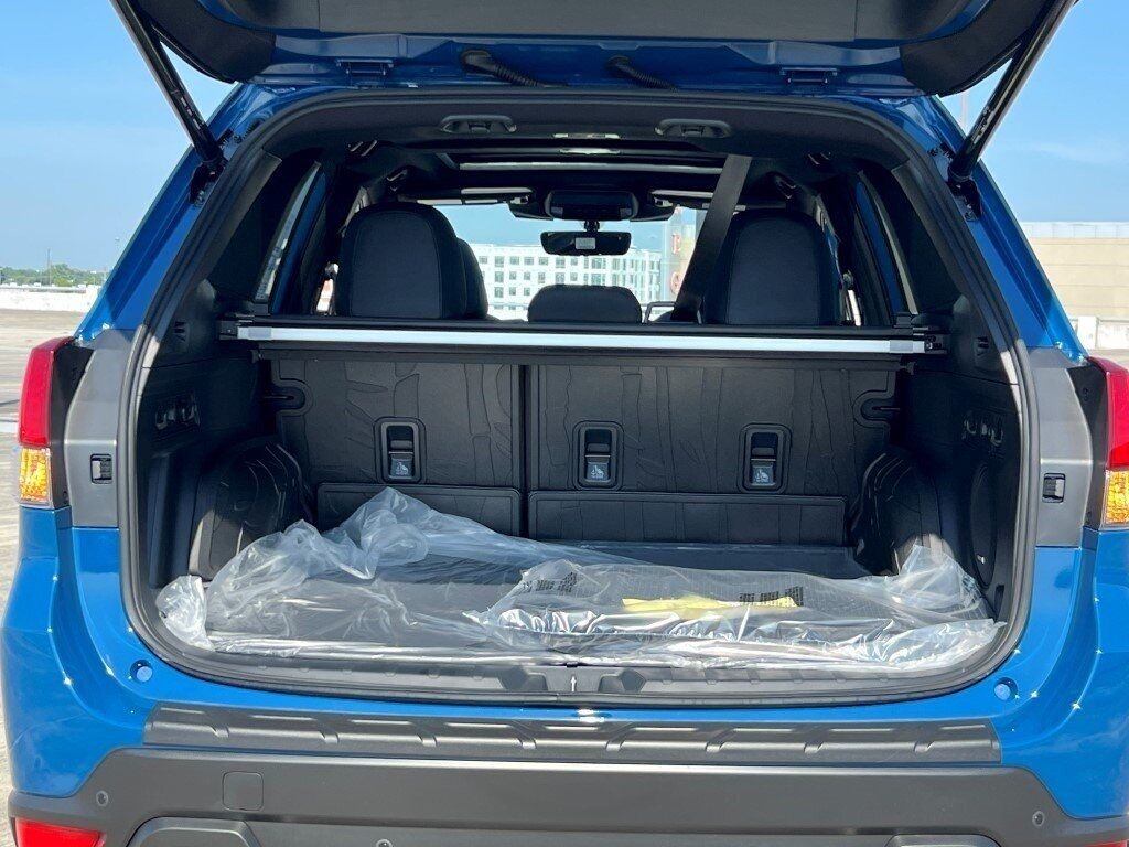 2025 Subaru Forester Wilderness Springfield VA