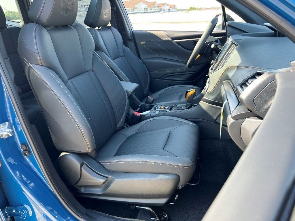 2025 Subaru Forester Wilderness Springfield VA