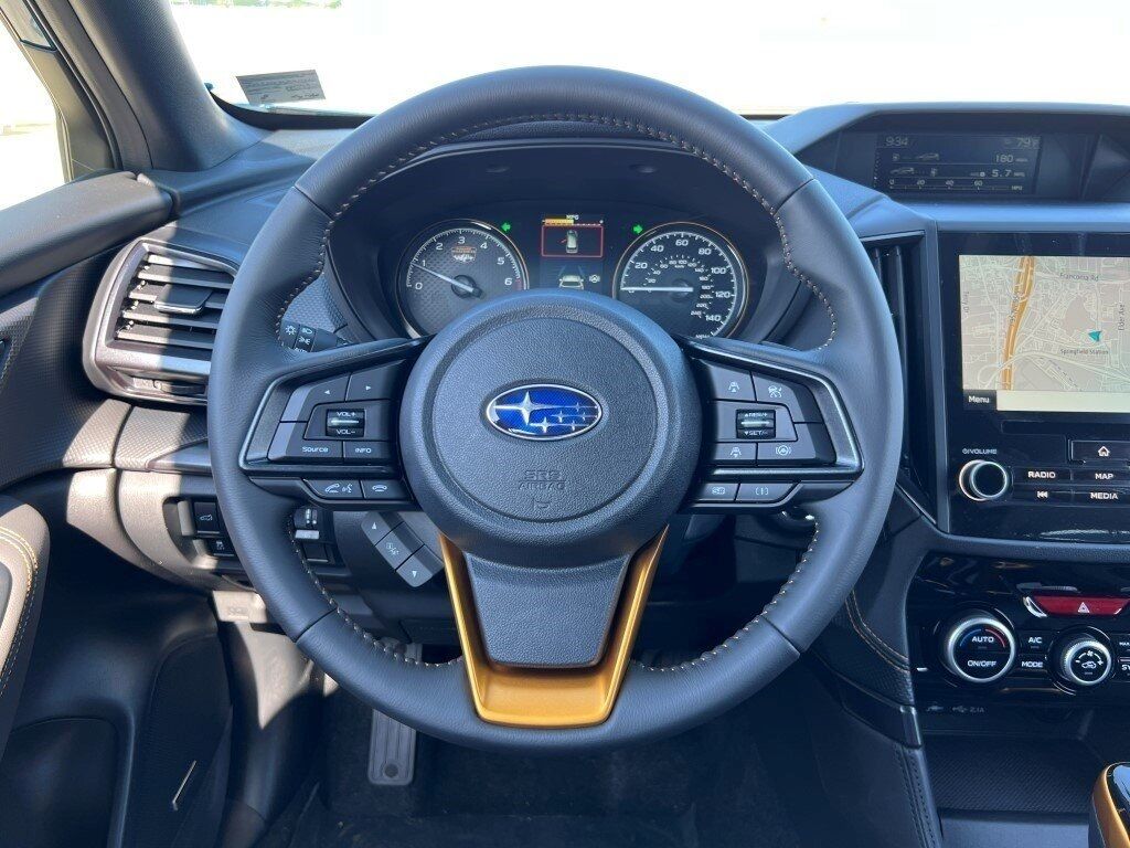 2025 Subaru Forester Wilderness Springfield VA