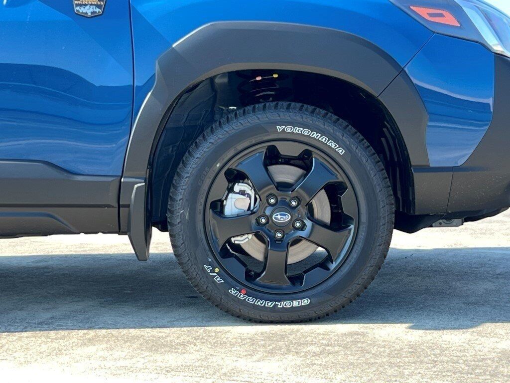 2025 Subaru Forester Wilderness Springfield VA