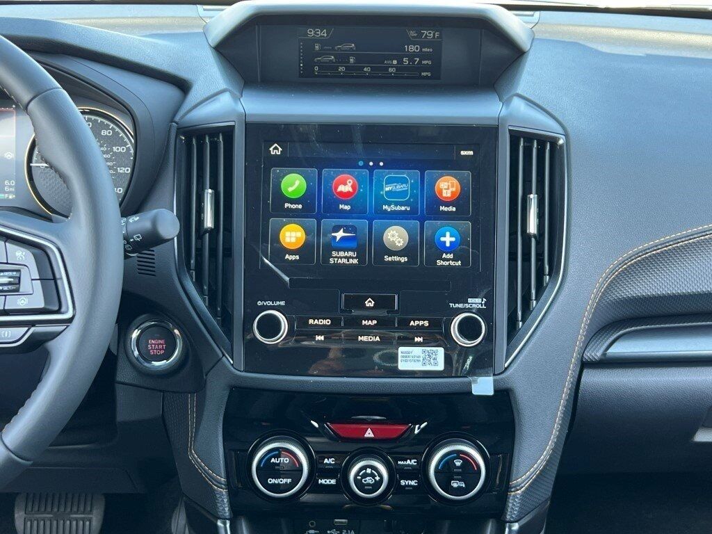 2025 Subaru Forester Wilderness Springfield VA