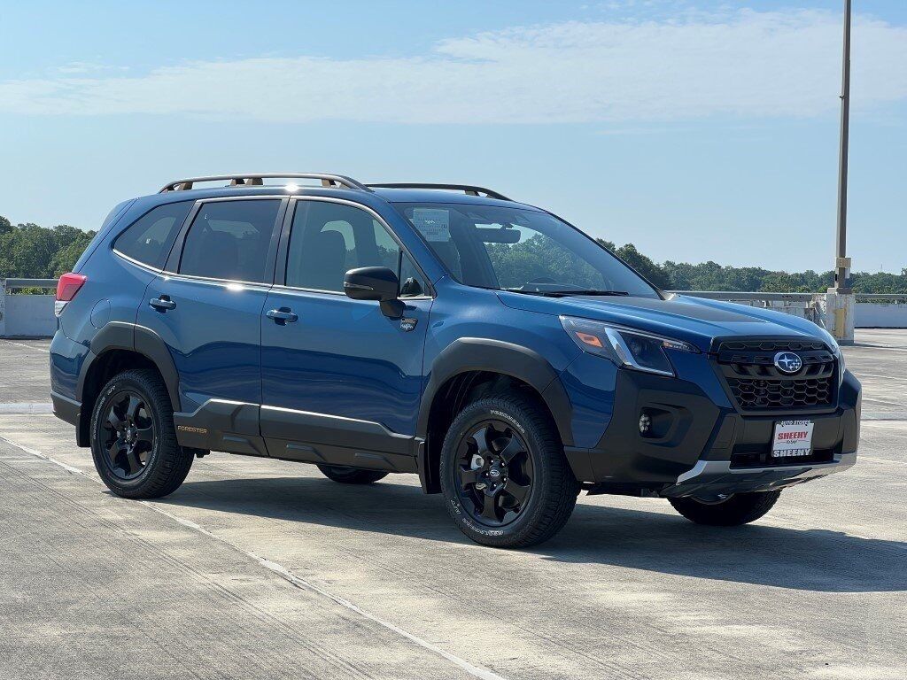 2025 Subaru Forester Wilderness Springfield VA