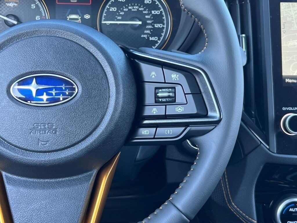 2025 Subaru Forester Wilderness Springfield VA