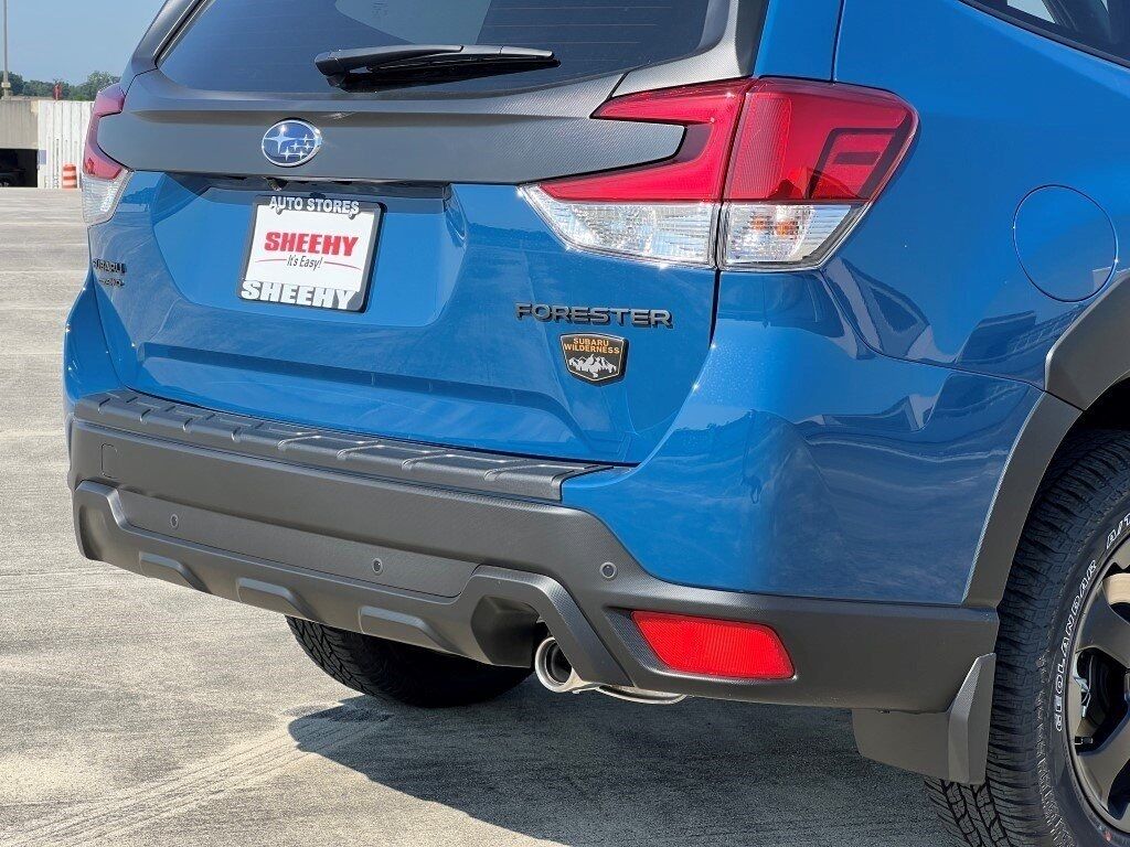 2025 Subaru Forester Wilderness Springfield VA