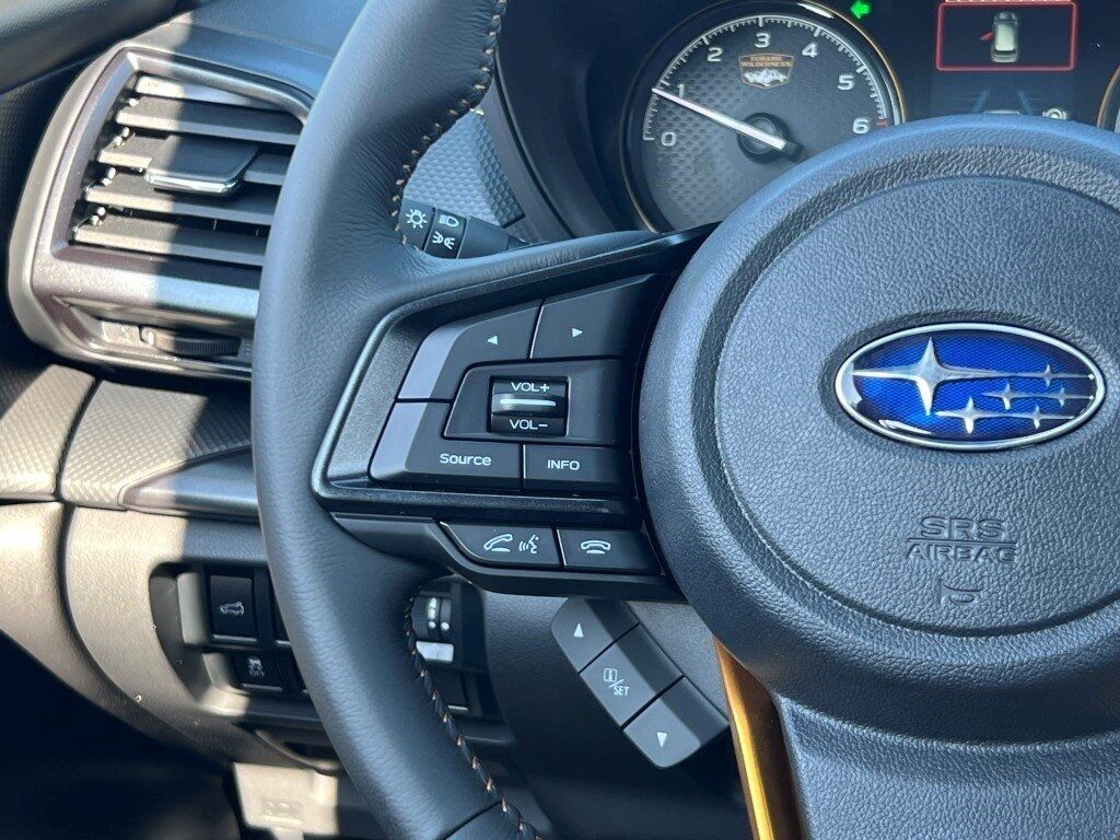 2025 Subaru Forester Wilderness Springfield VA