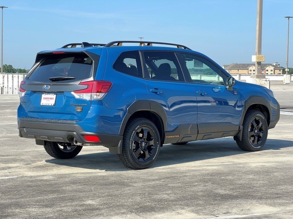 2025 Subaru Forester Wilderness Springfield VA