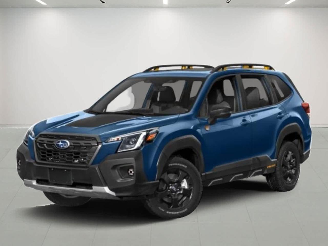 2025 Subaru Forester Wilderness Belmont MA