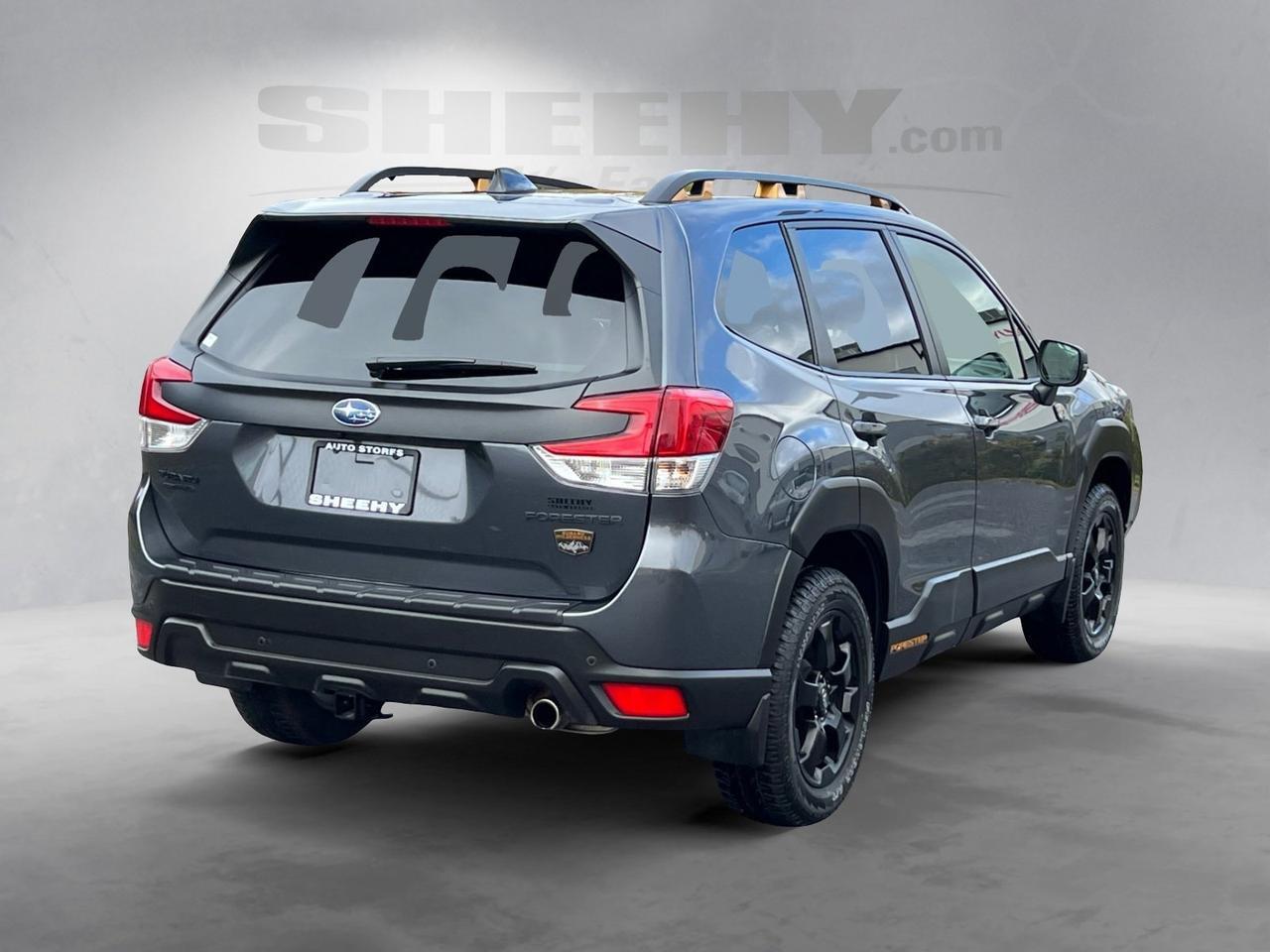 2025 Subaru Forester Wilderness Hagerstown MD