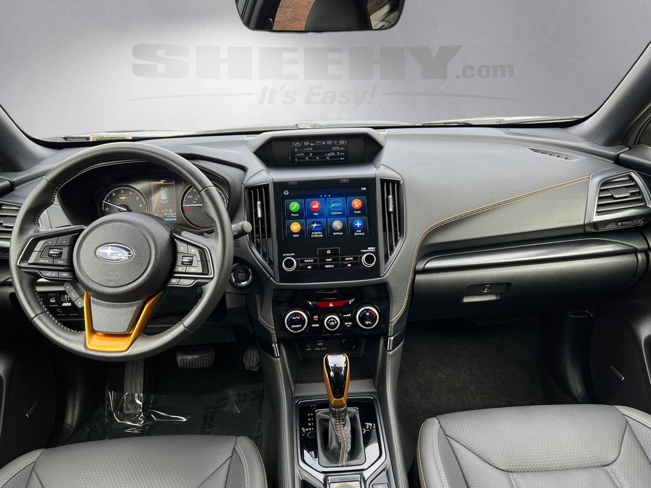 2025 Subaru Forester Wilderness Hagerstown MD