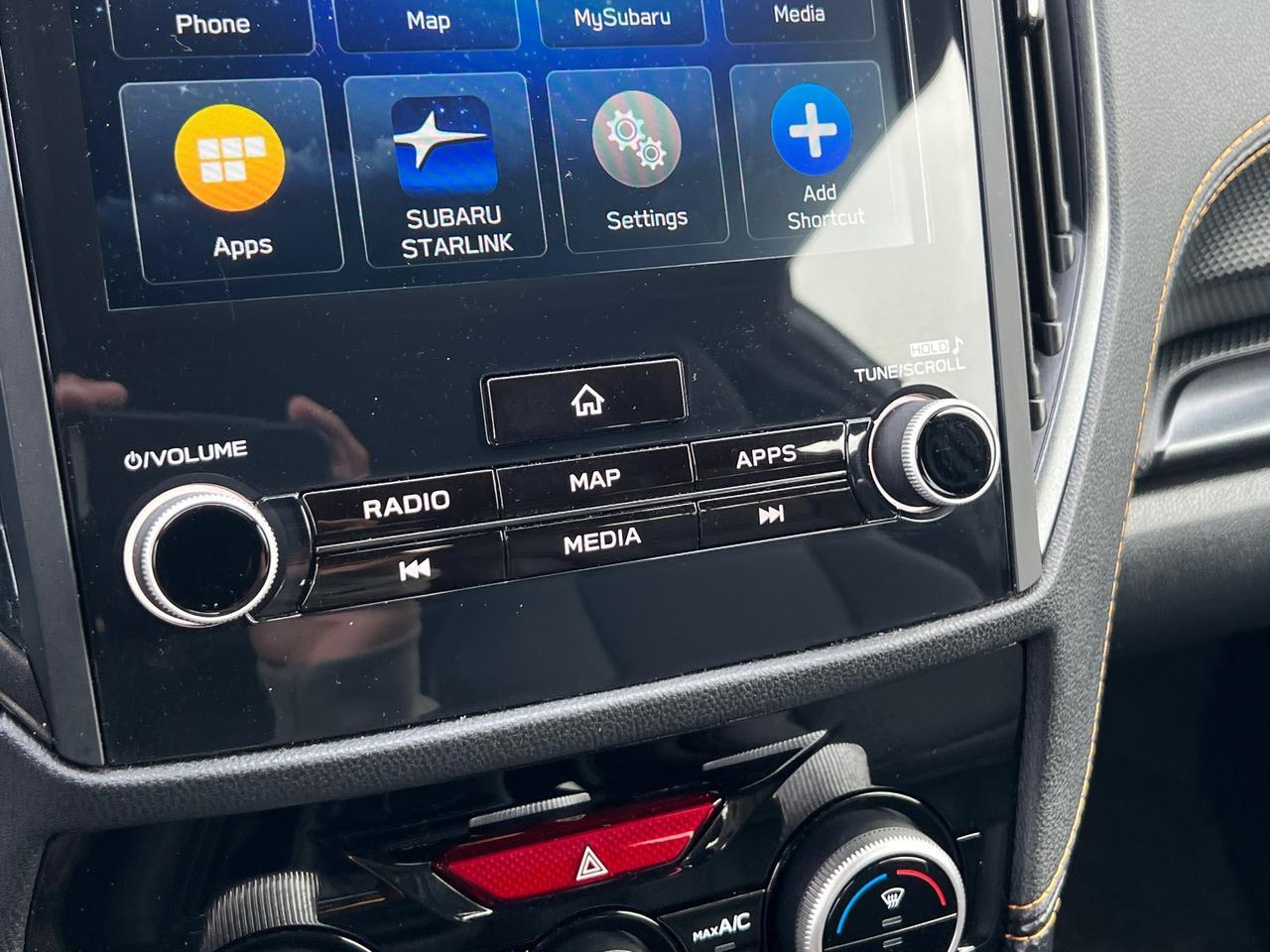 2025 Subaru Forester Wilderness Hagerstown MD