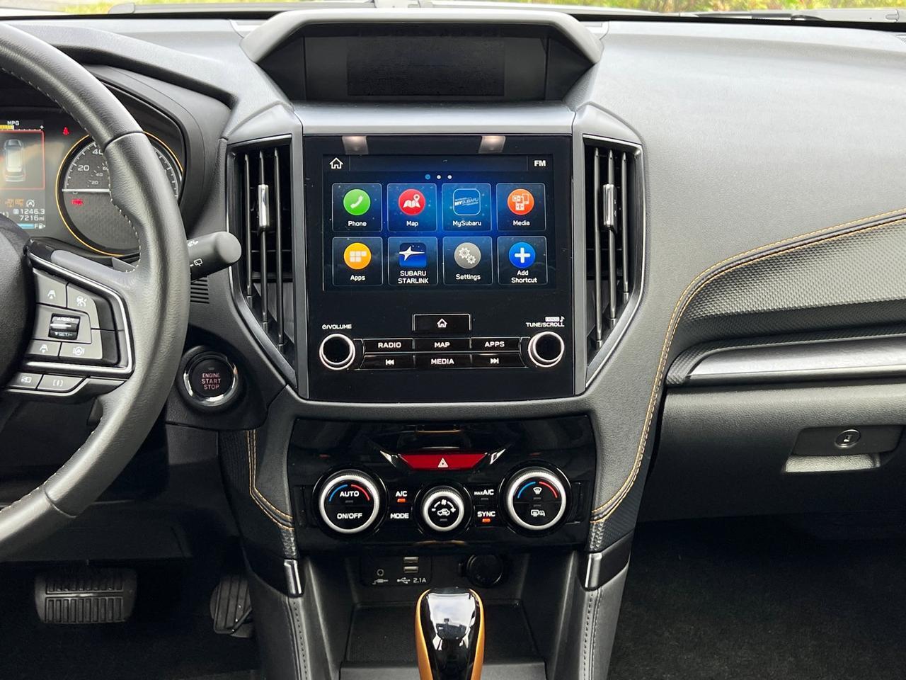 2025 Subaru Forester Wilderness Hagerstown MD