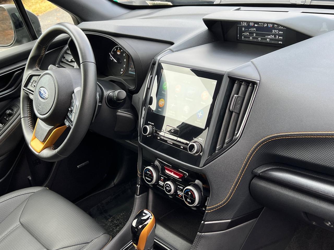 2025 Subaru Forester Wilderness Hagerstown MD