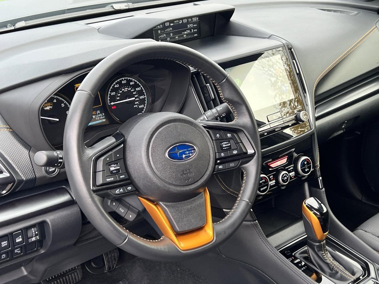 2025 Subaru Forester Wilderness Hagerstown MD