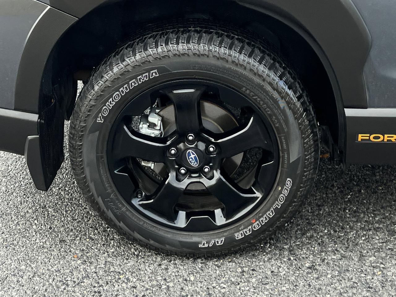 2025 Subaru Forester Wilderness Hagerstown MD