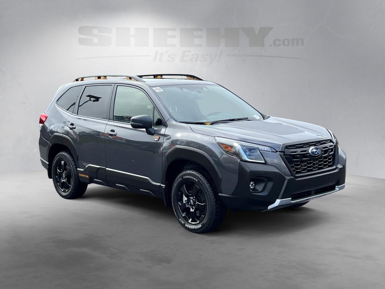2025 Subaru Forester Wilderness Hagerstown MD